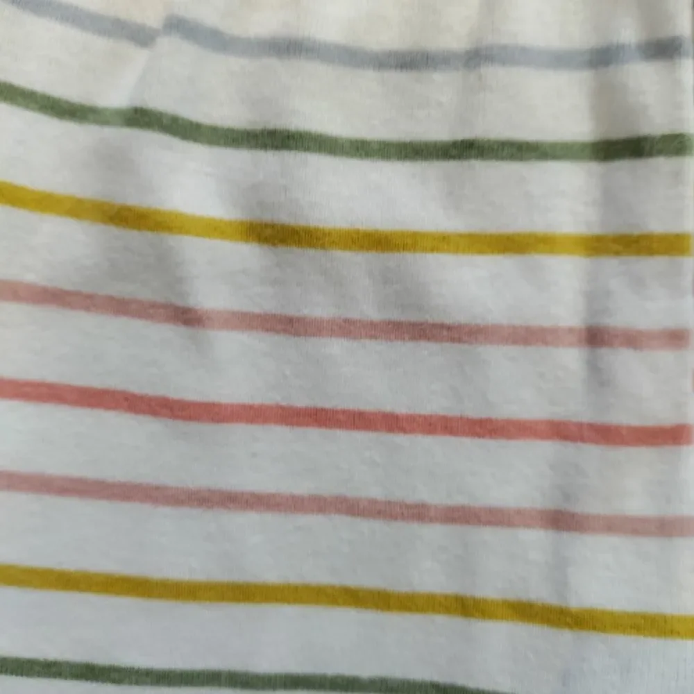 Carters leggings 9 months rainbow striped boho spring summer baby girl cotton